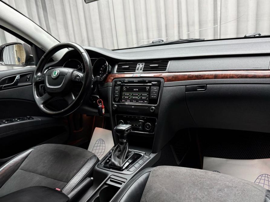 Skoda Superb II Ижевск  - изображение 9