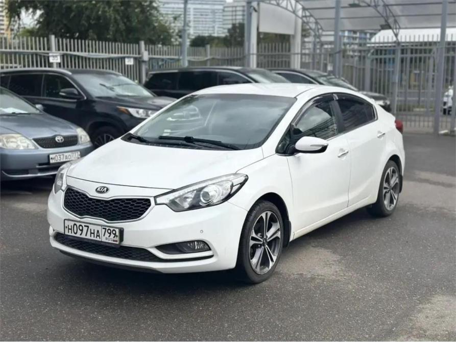 Kia Cerato III Москва  - изображение 1