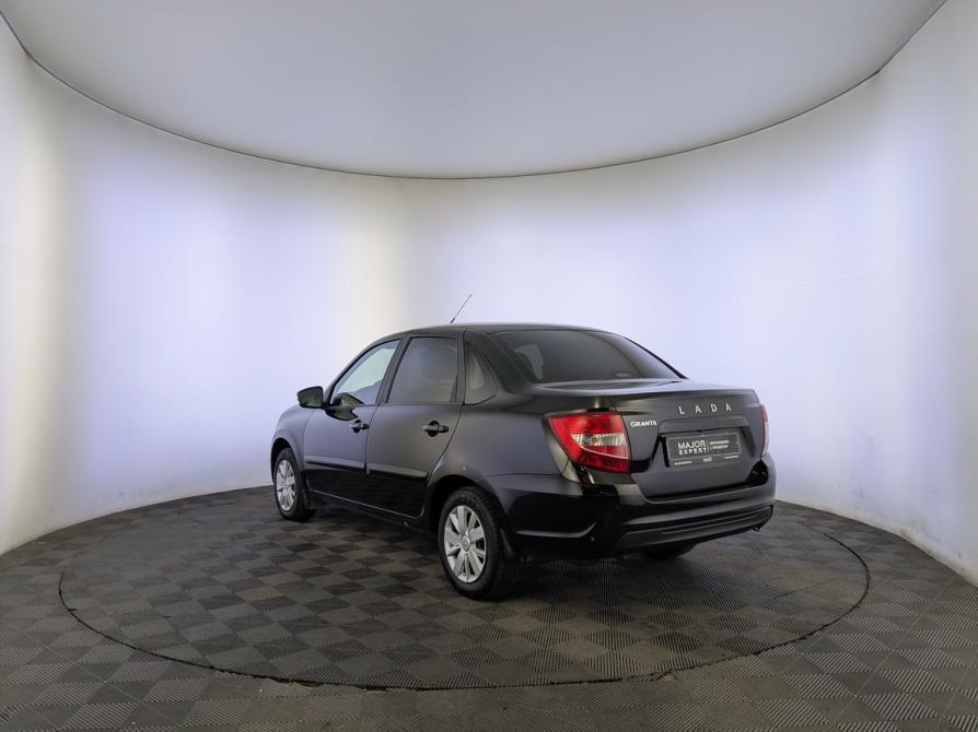 Lada (ВАЗ) Granta I Рестайлинг Москва  - изображение 7