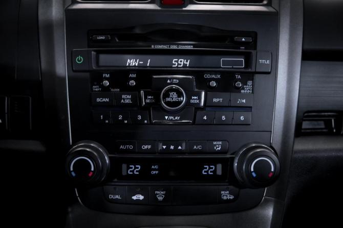Honda CR-V III Рестайлинг с пробегом 2011 года, цена 1 449 000 рублей, 294456 км, внедорожник, Автокод Объявления