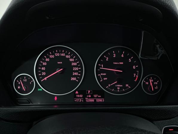 BMW 3 серии VI (F3x) Рестайлинг с пробегом 2017 года, цена 2 380 000 рублей, 122500 км, седан, Автокод Объявления