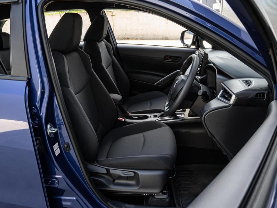 Toyota Corolla Cross I Краснодар  - изображение 10