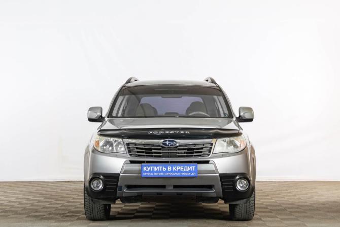 Subaru Forester III с пробегом 2010 года, цена 1 089 000 рублей, 235000 км, внедорожник, Автокод Объявления