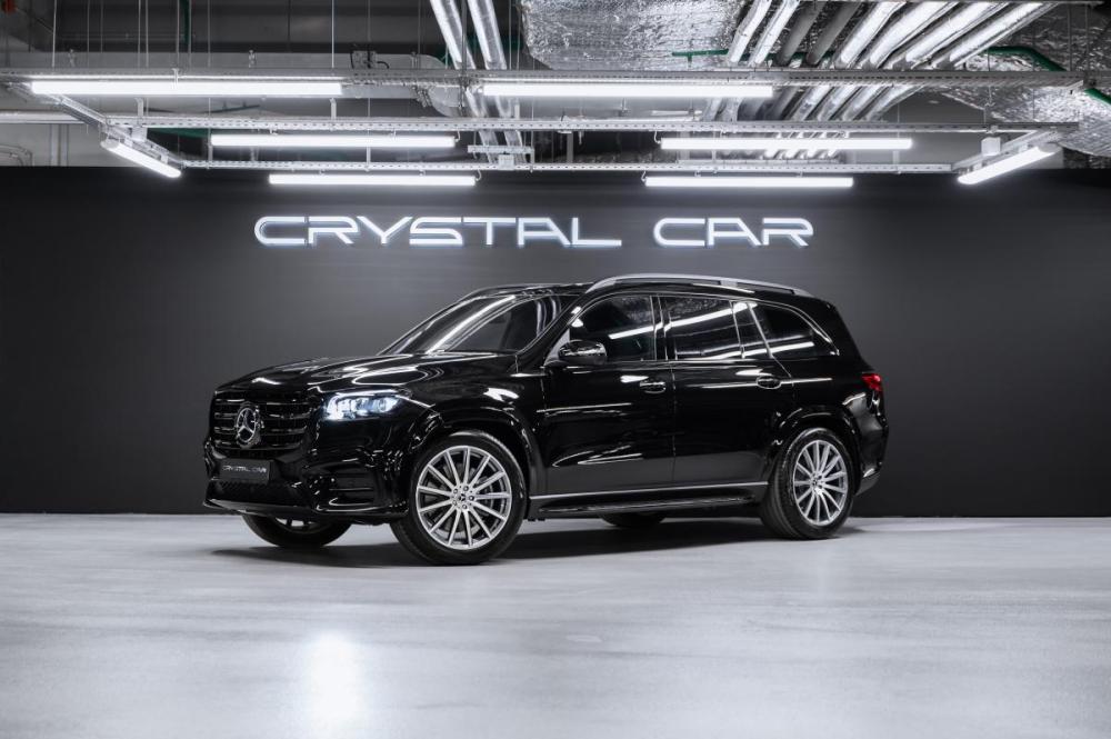 Mercedes-Benz GLS II (X167) Рестайлинг Москва  - изображение 1