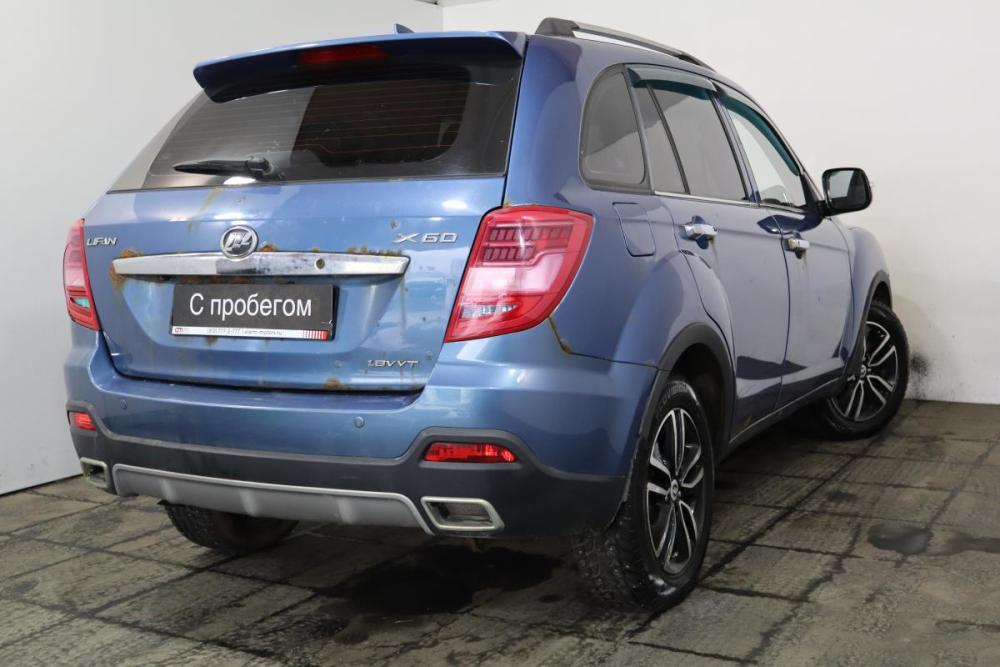 Lifan X60 I Рестайлинг 2 Санкт-Петербург  - изображение 6