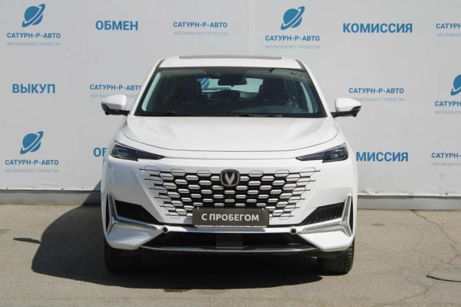 Changan UNI-K с пробегом 2023 года, цена 2 600 000 рублей, 43000 км, внедорожник, Автокод Объявления