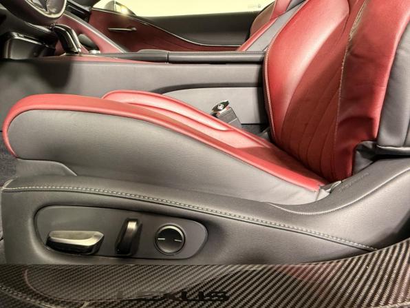 Lexus LC I с пробегом 2017 года, цена 8 000 000 рублей, 83109 км, купе, Автокод Объявления