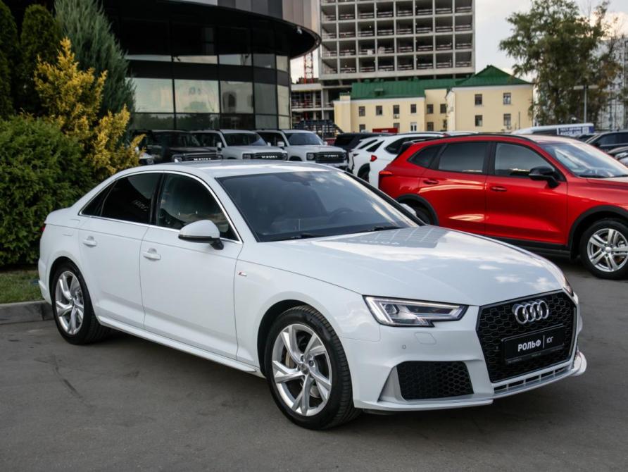 Audi A4 V (B9) Москва  - изображение 2