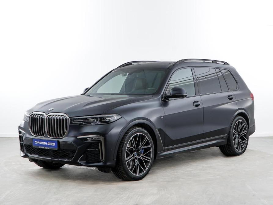 BMW X7 I (G07) Москва  - изображение 5