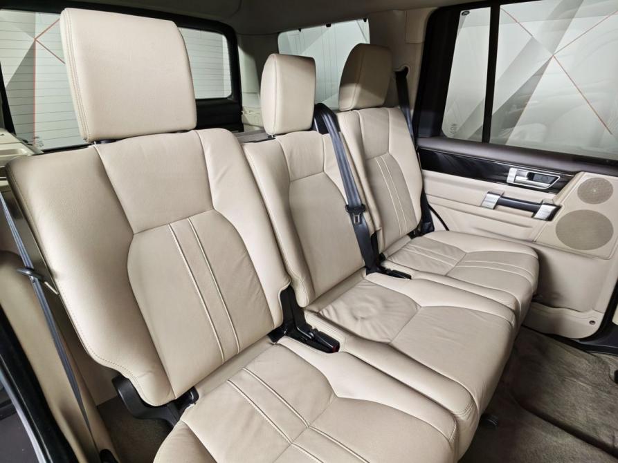Land Rover Discovery IV Москва  - изображение 17