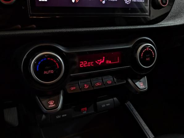 Kia Rio IV Рестайлинг с пробегом 2021 года, цена 1 690 000 рублей, 102191 км, хэтчбек, Автокод Объявления