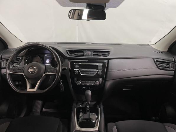 Nissan Qashqai II Рестайлинг с пробегом 2019 года, цена 1 899 000 рублей, 110416 км, внедорожник, Автокод Объявления
