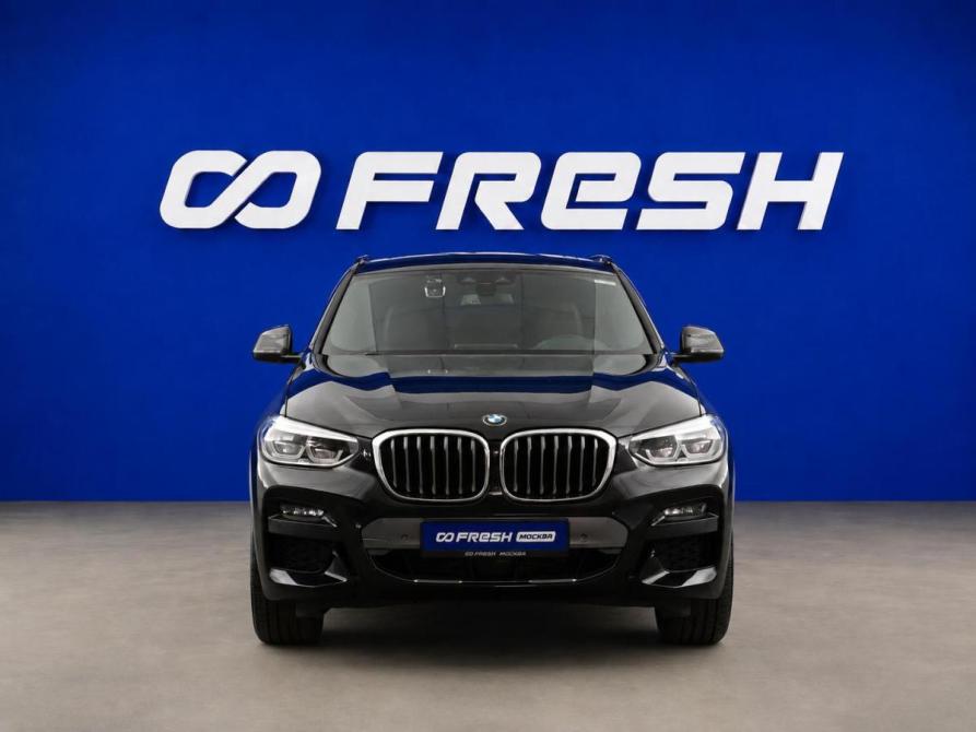 BMW X4 II (G02) Москва  - изображение 3