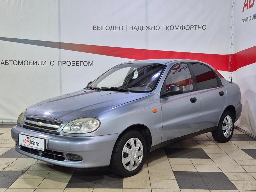 Chevrolet Lanos I Воронеж  - изображение 3