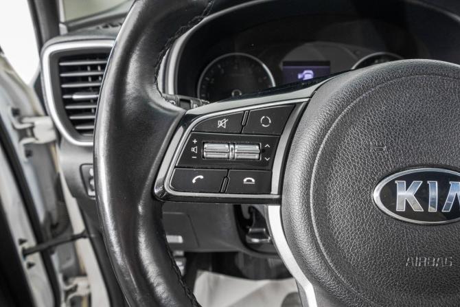 Kia Sportage IV Рестайлинг с пробегом 2019 года, цена 2 349 000 рублей, 138500 км, внедорожник, Автокод Объявления