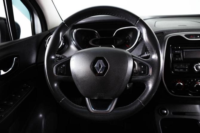 Renault Kaptur I с пробегом 2017 года, цена 1 159 000 рублей, 129375 км, внедорожник, Автокод Объявления