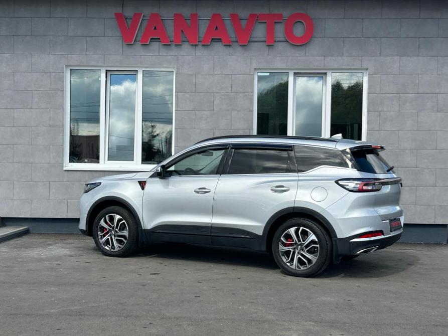 Chery Tiggo 7 Pro Max I Рестайлинг Альметьевск  - изображение 7