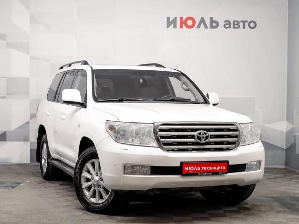 Toyota Land Cruiser 200 Series с пробегом 2011 года, цена 3 570 000 рублей, 222831 км, внедорожник, Автокод Объявления