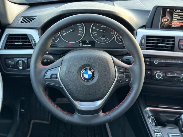 BMW 3 серии VI (F3x) с пробегом 2013 года, цена 1 450 000 рублей, 171998 км, седан, Автокод Объявления