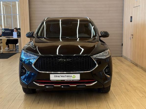 Haval F7 I с пробегом 2021 года, цена 1 848 000 рублей, 88000 км, внедорожник, Автокод Объявления
