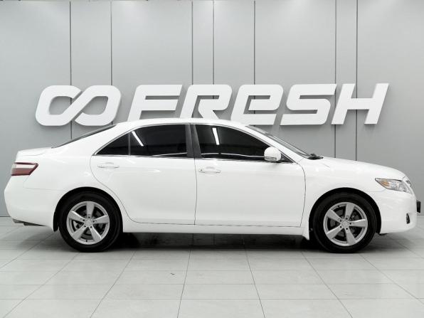 Toyota Camry VI (XV40) Рестайлинг с пробегом 2011 года, цена 1 799 000 рублей, 158121 км, седан, Автокод Объявления