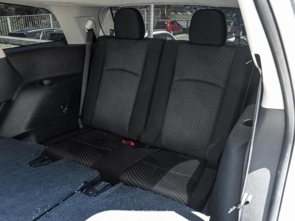 Dodge Journey I Рестайлинг с пробегом 2015 года, цена 1 530 000 рублей, 66068 км, внедорожник, Автокод Объявления
