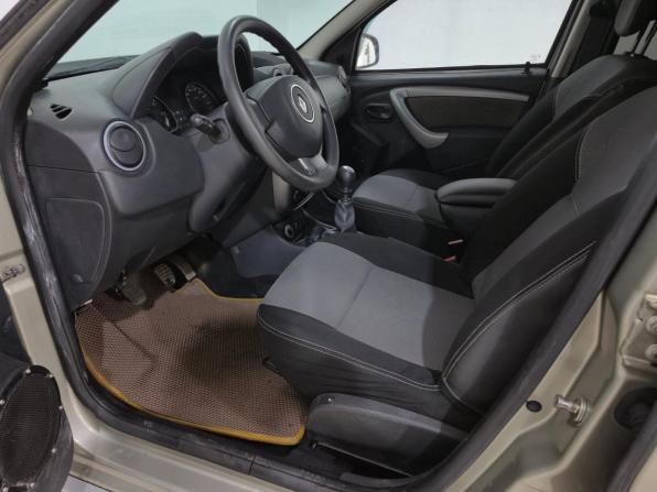 Renault Duster I с пробегом 2013 года, цена 1 030 000 рублей, 136145 км, внедорожник, Автокод Объявления