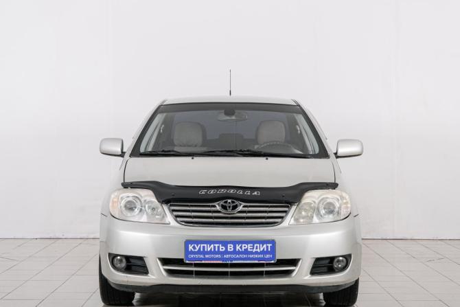 Toyota Corolla IX (E120 E130) Рестайлинг с пробегом 2006 года, цена 749 000 рублей, 299435 км, седан, Автокод Объявления