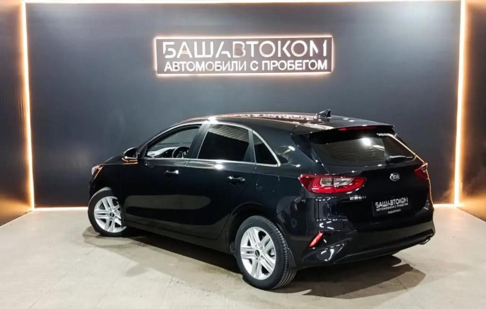 Kia Ceed III Уфа  - изображение 8