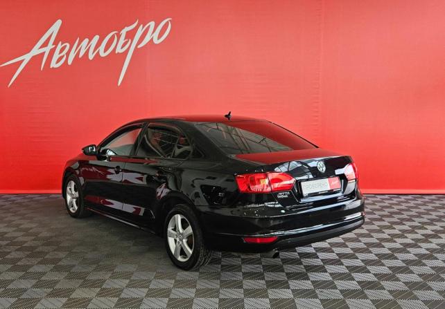 Volkswagen Jetta VI с пробегом 2014 года, цена 1 145 000 рублей, 162329 км, седан, Автокод Объявления