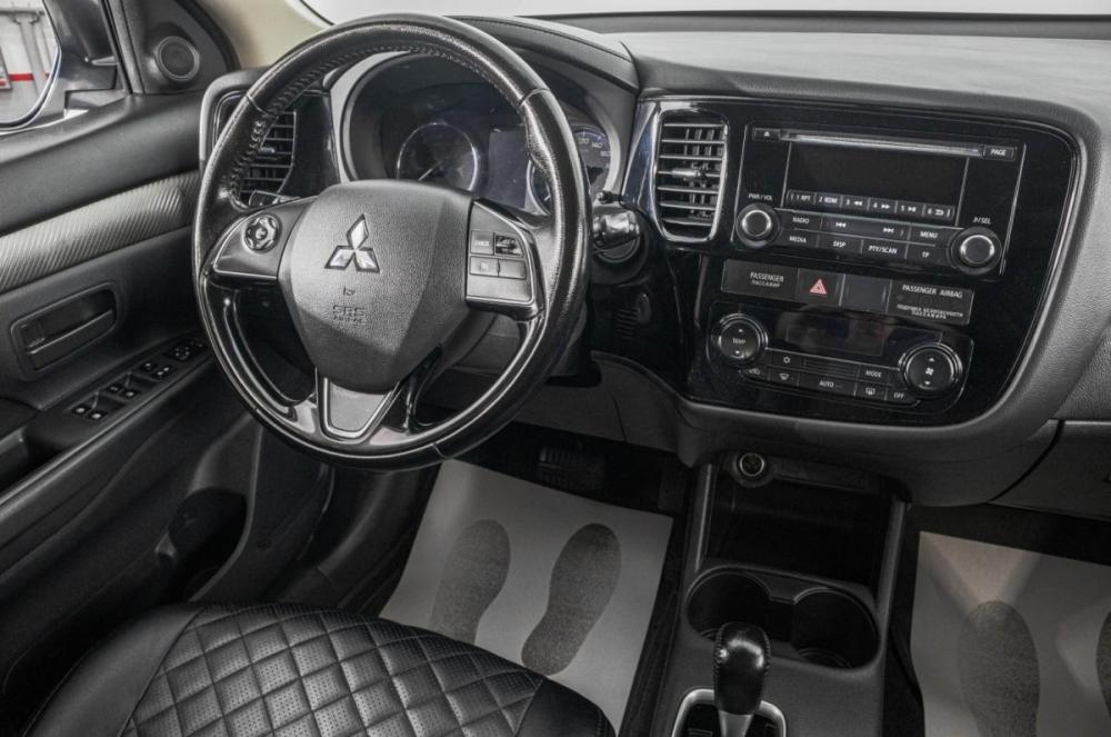 Mitsubishi Outlander III Рестайлинг 2 Барнаул  - изображение 17