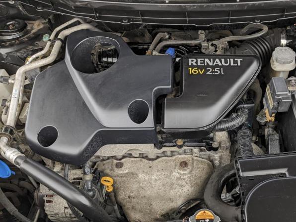 Renault Koleos I Рестайлинг 2 с пробегом 2014 года, цена 1 300 000 рублей, 128059 км, внедорожник, Автокод Объявления