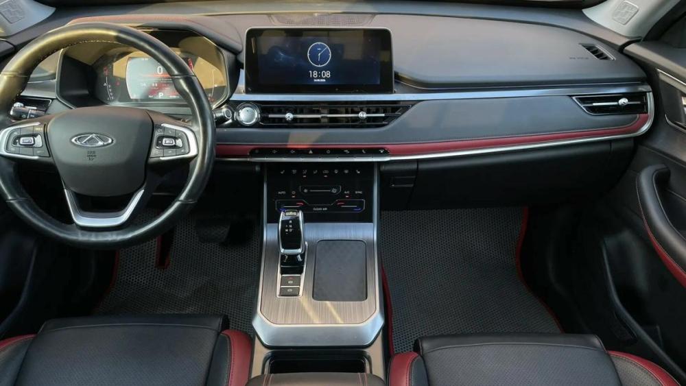 Chery Tiggo 4 Pro I Оренбург  - изображение 3