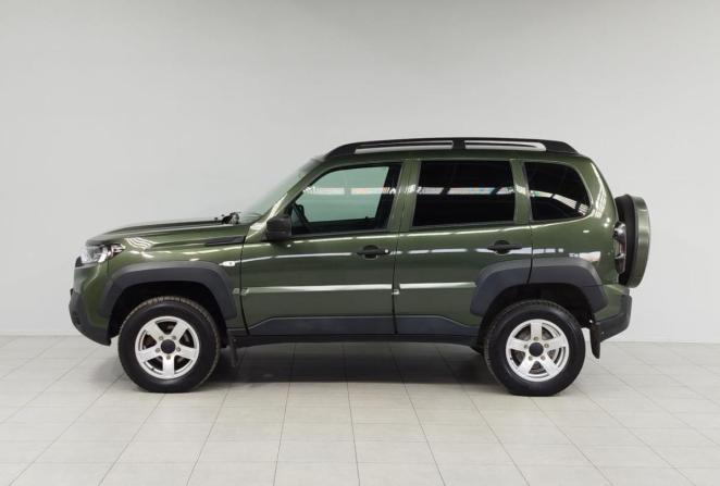 Lada (ВАЗ) Niva Travel I с пробегом 2022 года, цена 1 030 000 рублей, 24178 км, внедорожник, Автокод Объявления