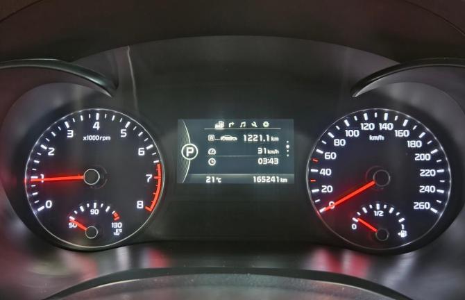 Kia Optima IV с пробегом 2016 года, цена 1 699 000 рублей, 161508 км, седан, Автокод Объявления