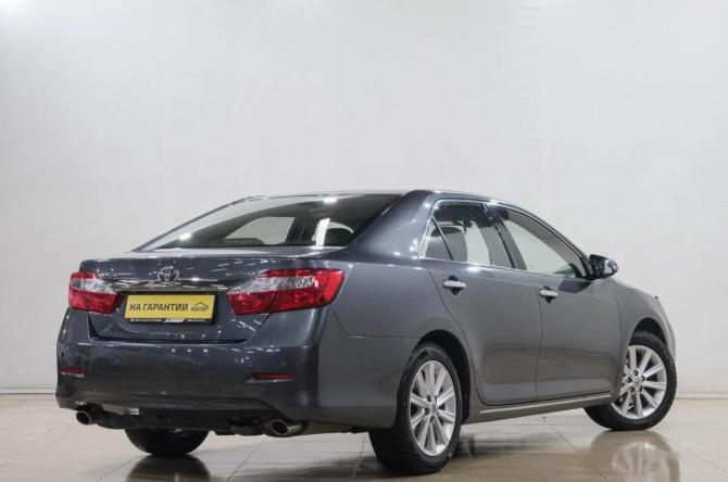 Toyota Camry VII (XV50) с пробегом 2014 года, цена 2 179 000 рублей, 147500 км, седан, Автокод Объявления