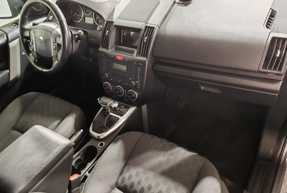 Land Rover Freelander II Ярославль  - изображение 16