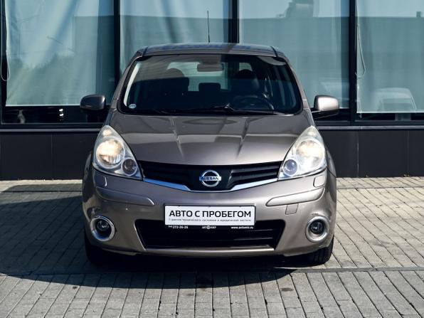 Nissan Note I Рестайлинг с пробегом 2012 года, цена 709 000 рублей, 125456 км, хэтчбек, Автокод Объявления