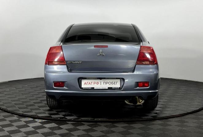 Mitsubishi Galant IX Рестайлинг с пробегом 2007 года, цена 750 000 рублей, 231000 км, седан, Автокод Объявления
