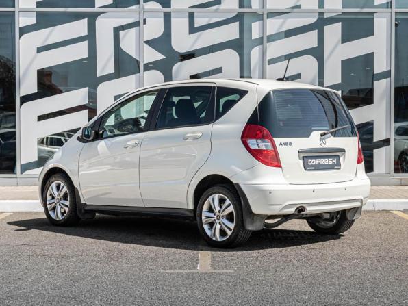 Mercedes-Benz A-Класс II (W169) Рестайлинг с пробегом 2012 года, цена 585 000 рублей, 164378 км, хэтчбек, Автокод Объявления