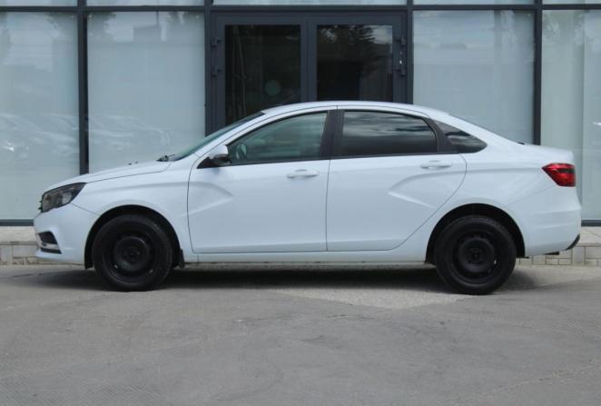 Lada (ВАЗ) Vesta I с пробегом 2019 года, цена 993 600 рублей, 108978 км, седан, Автокод Объявления