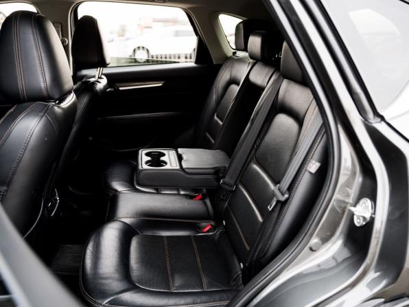 Mazda CX-5 II с пробегом 2018 года, цена 2 540 000 рублей, 143747 км, внедорожник, Автокод Объявления