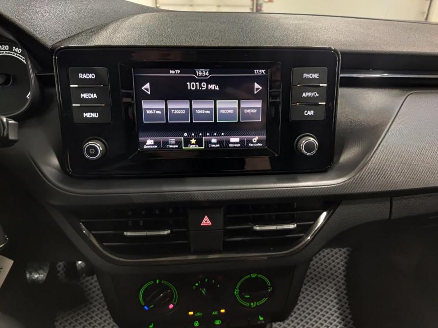 Skoda Rapid II Казань  - изображение 18