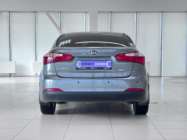Kia Cerato III с пробегом 2014 года, цена 1 310 000 рублей, 150756 км, седан, Автокод Объявления
