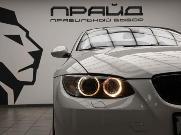 BMW 3 серии V (E90/E91/E92/E93) с пробегом 2008 года, цена 2 399 000 рублей, 96452 км, кабриолет, Автокод Объявления
