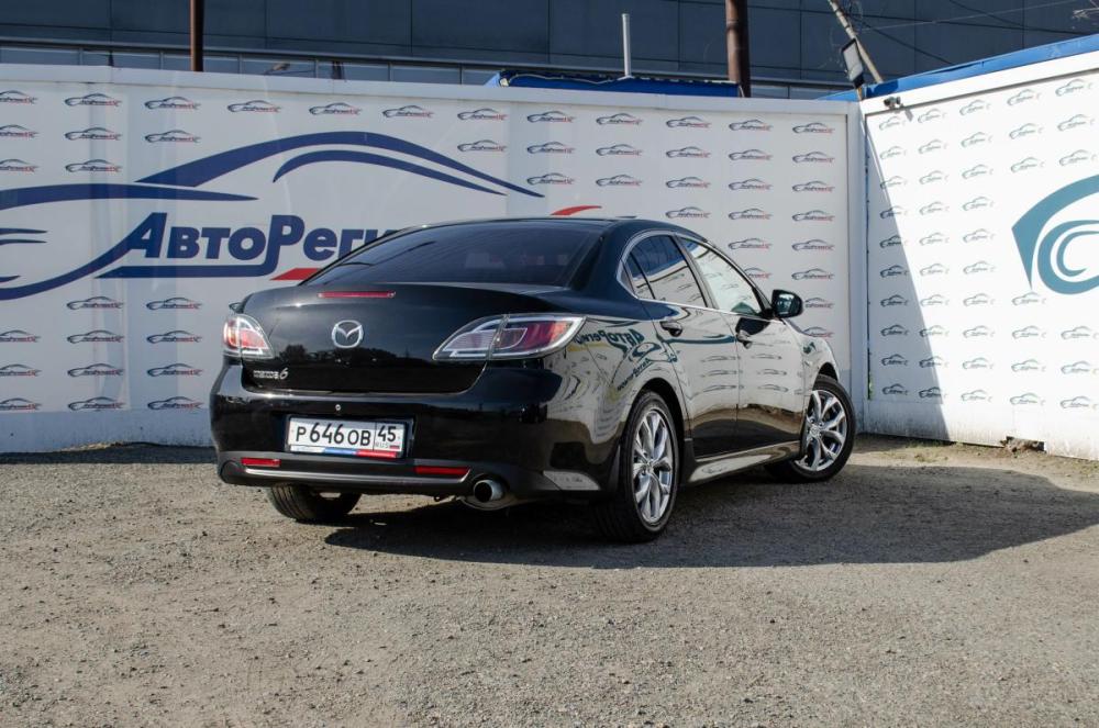 Mazda 6 II (GH) Рестайлинг Курган  - изображение 6