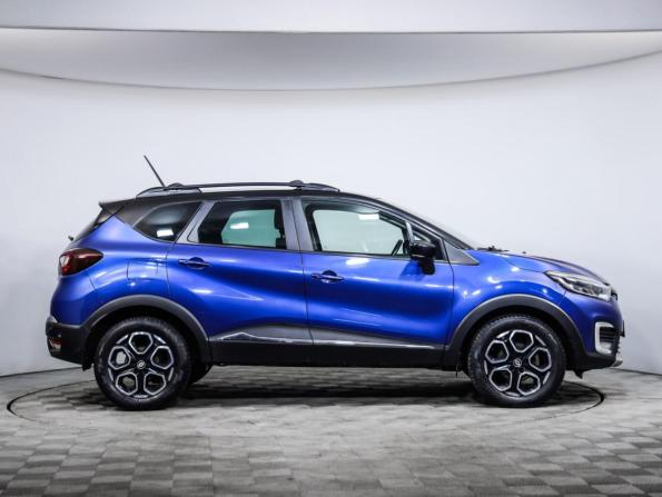 Renault Kaptur I Рестайлинг с пробегом 2020 года, цена 1 649 000 рублей, 133415 км, внедорожник, Автокод Объявления