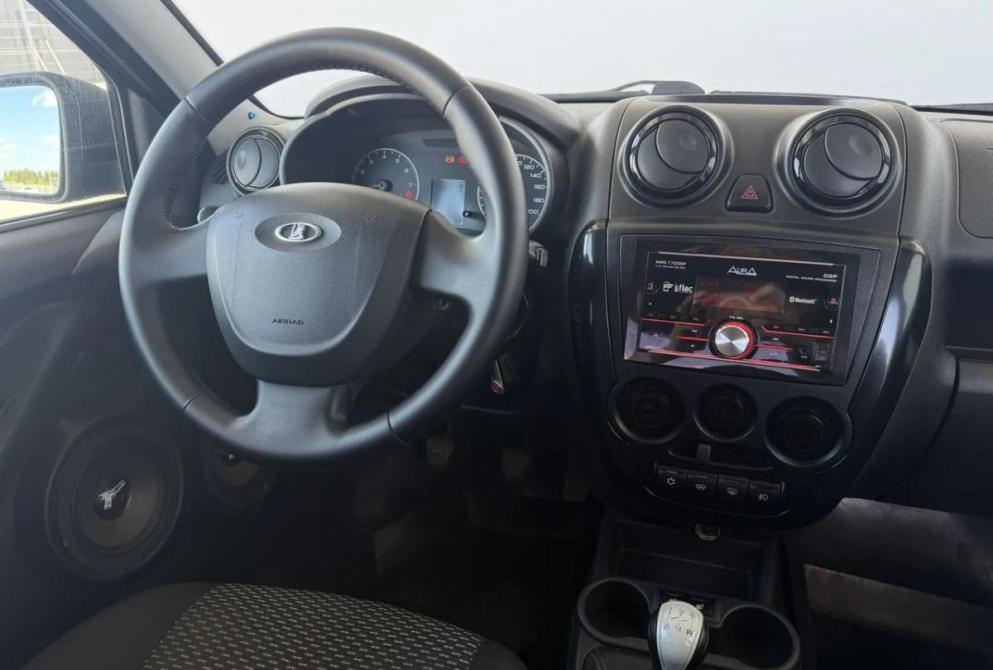 Lada (ВАЗ) Granta I Киров  - изображение 12