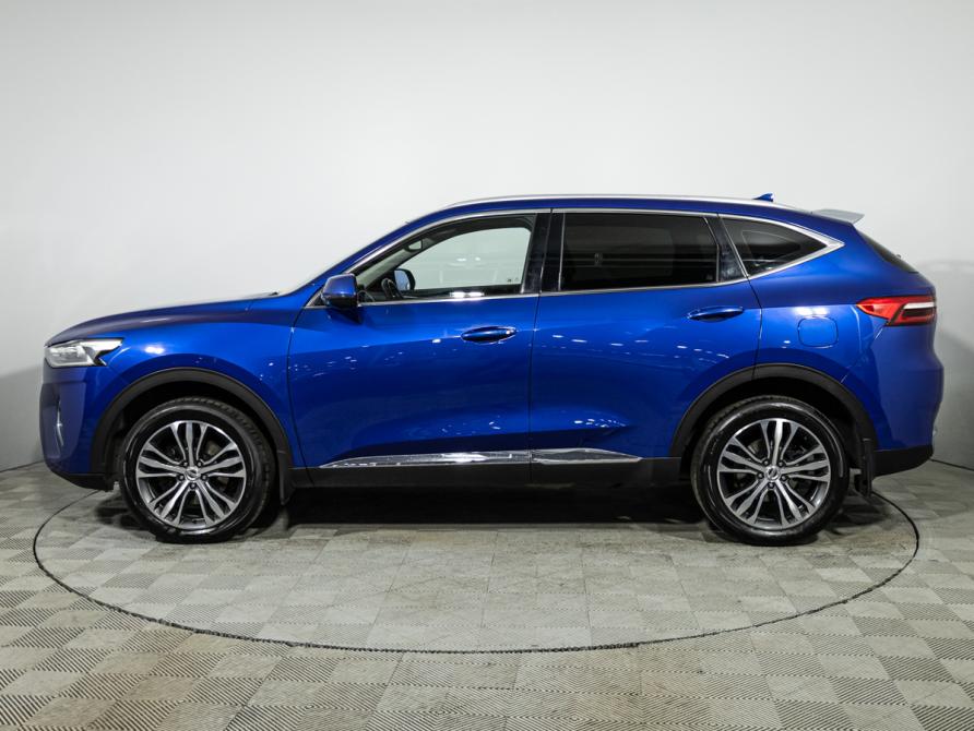 Haval F7 I Санкт-Петербург  - изображение 8