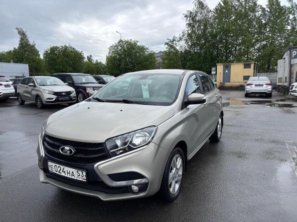 Lada (ВАЗ) XRAY I с пробегом 2018 года, цена 699 000 рублей, 192734 км, хэтчбек, Автокод Объявления